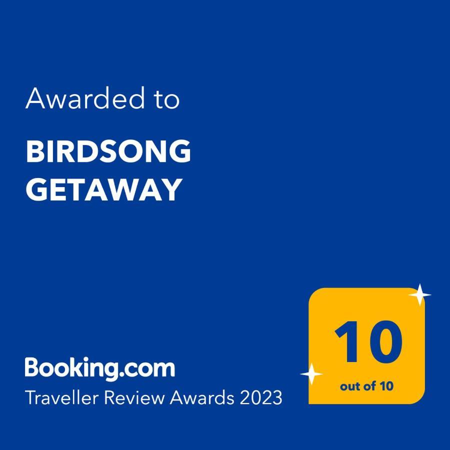Apartamento Birdsong Getaway Jurdani Exterior foto